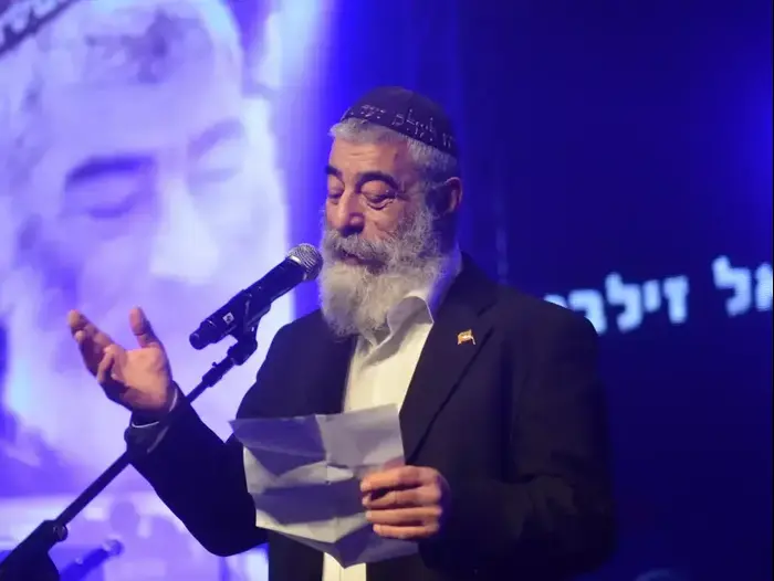 אריאל זילבר בטקס אקו"ם 2014 (ניב אהרונסון) אריאל זילבר בטקס אקו"ם 2014 (ניב אהרונסון)