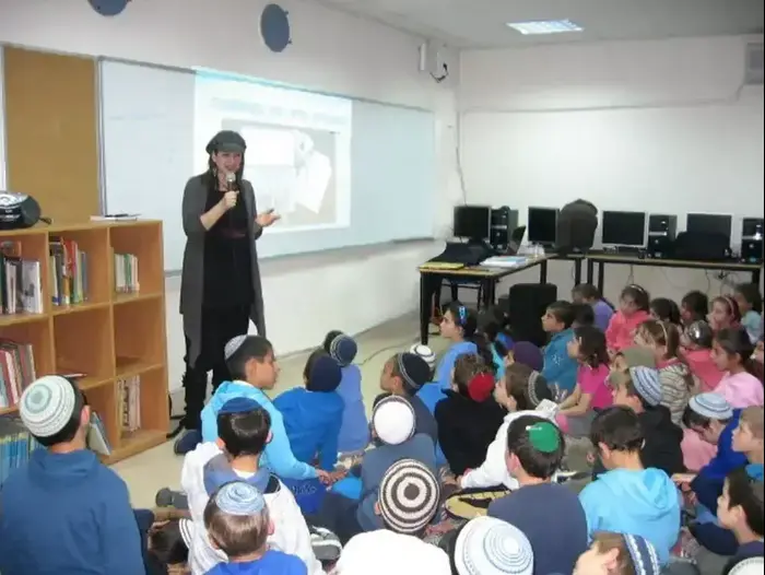 אתי אלבויים (באדיבות המצולמים) אתי אלבויים (באדיבות המצולמים)