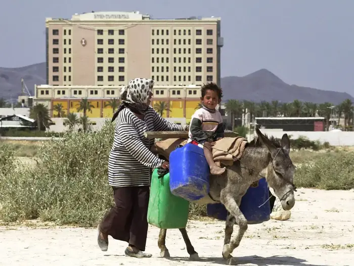 הקזינו ביריחו (AP) הקזינו ביריחו (AP)