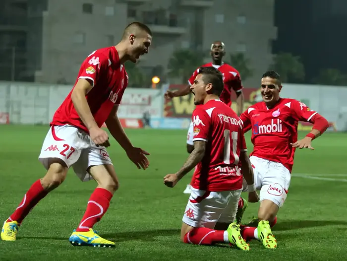 שחקני הפועל באר שבע, מאור בוזגלו, בן אלגרבלי (קובי אליהו)