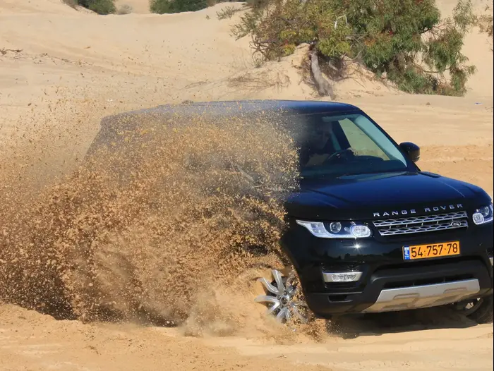3.0 ל', אוטומטי, HSE 3.0 ל', אוטומטי, HSE
