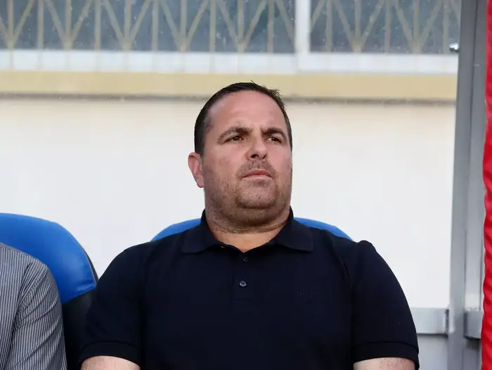 רן בן שמעון מאמן הפועל תל אביב (קובי אליהו) רן בן שמעון מאמן הפועל תל אביב (קובי אליהו)