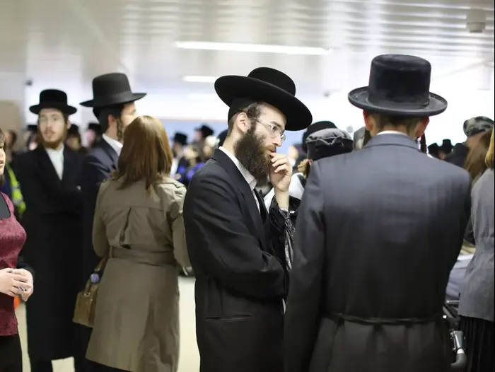 האם החרדים קטני אמונה? (טלי מאייר ) האם החרדים קטני אמונה? (טלי מאייר )
