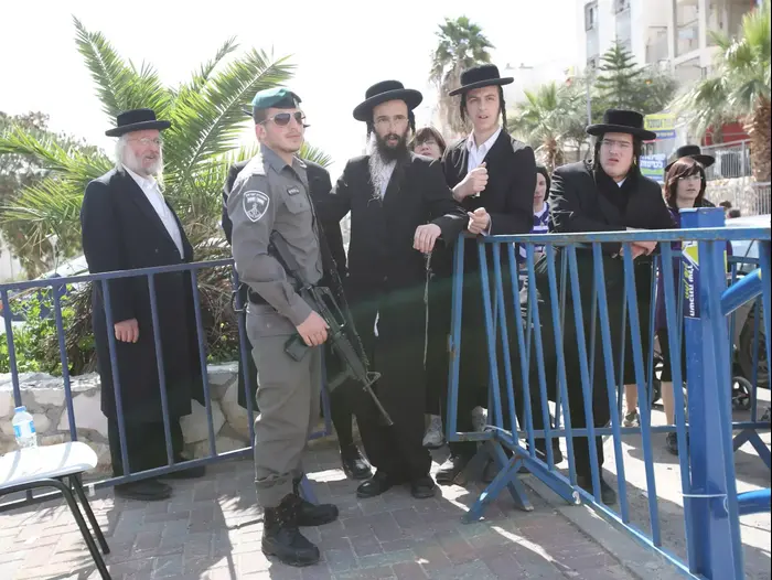 בחירות חוזרות בבית שמש, מרץ 2014 (טלי מאייר ) בחירות חוזרות בבית שמש, מרץ 2014 (טלי מאייר )