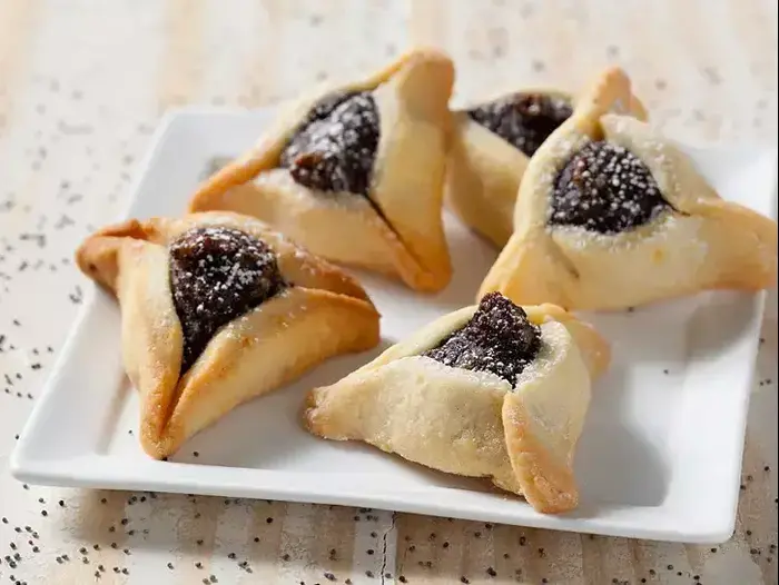אוזני המן ביסקוטי (נמרוד סונדרס) אוזני המן ביסקוטי (נמרוד סונדרס)