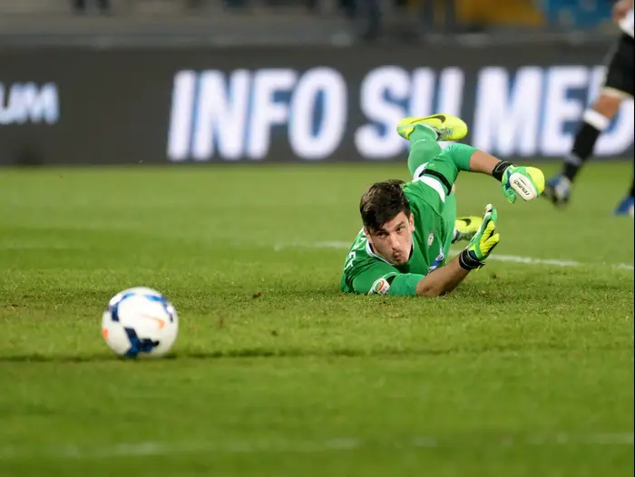 סימונה סקופט שוער אודינזה (GettyImages) סימונה סקופט שוער אודינזה (GettyImages)