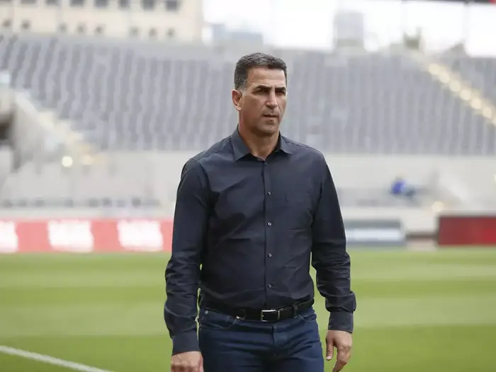 מרקו בלבול מאמן בני סכנין (מגד גוזני) מרקו בלבול מאמן בני סכנין (מגד גוזני)