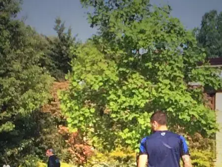 מאורו איקרדי שחקן אינטר עם בנו של מקסי לופס (צילום מסך , טוויטר) מאורו איקרדי שחקן אינטר עם בנו של מקסי לופס (צילום מסך , טוויטר)