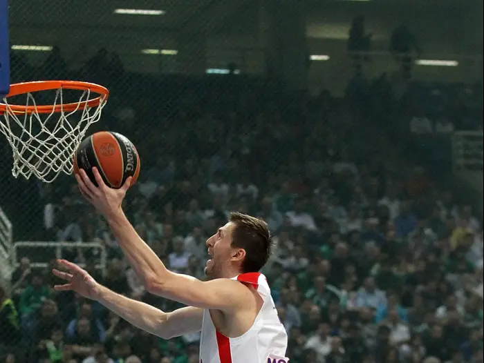 ויטלי פרידזון, צסק"א מוסקבה (GettyImages , Nikos Paraschos) ויטלי פרידזון, צסק"א מוסקבה (GettyImages , Nikos Paraschos)