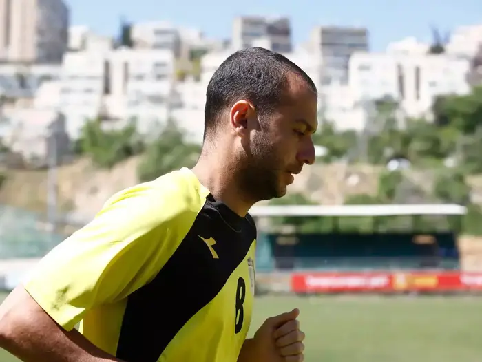 אבירם ברוכיאן בית"ר ירושלים (מגד גוזני) אבירם ברוכיאן בית"ר ירושלים (מגד גוזני)
