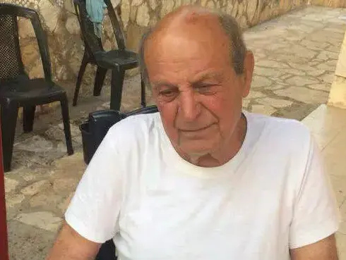 נחום גלעדי (באדיבות המשפחה) נחום גלעדי (באדיבות המשפחה)