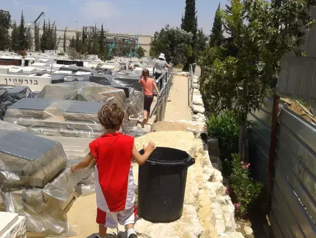 חיים של אבא (מערכת וואלה! NEWS , צילום: ארז מיכאלי) חיים של אבא (מערכת וואלה! NEWS , צילום: ארז מיכאלי)