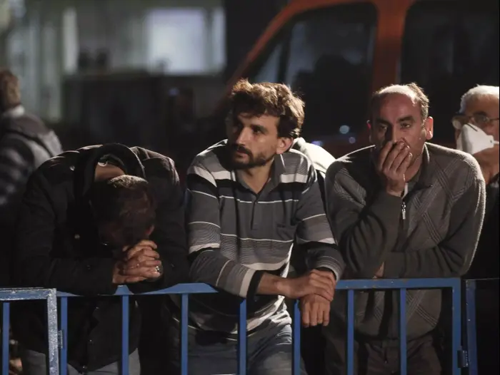 הרוגים בפיצוץ במכרה פחם בטורקיה (רויטרס) הרוגים בפיצוץ במכרה פחם בטורקיה (רויטרס)