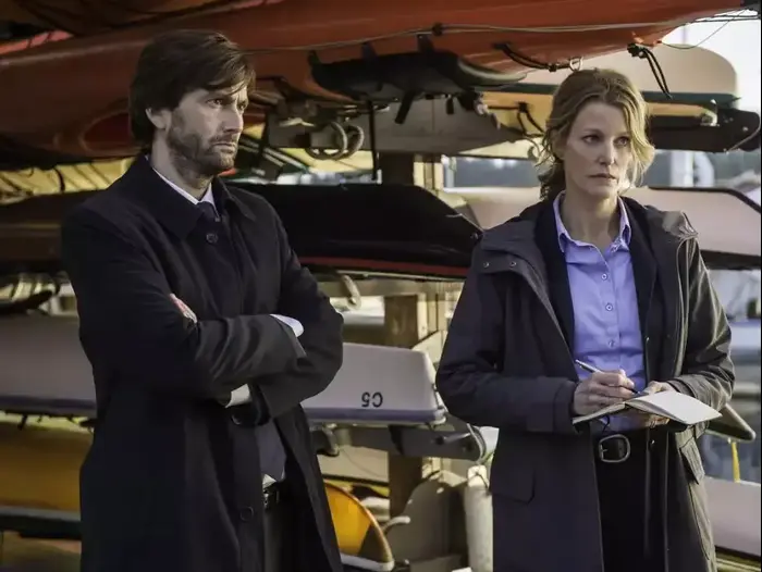 Gracepoint (יח"צ) Gracepoint (יח"צ)