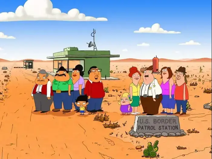Bordertown (יח"צ) Bordertown (יח"צ)