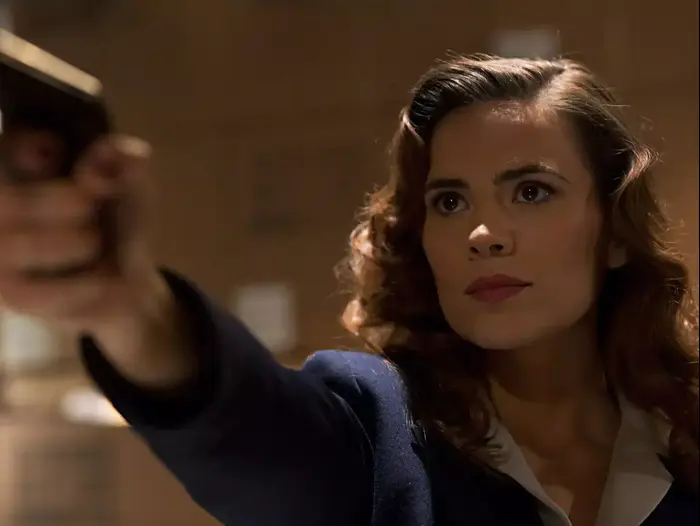 agent carter (יח"צ) agent carter (יח"צ)
