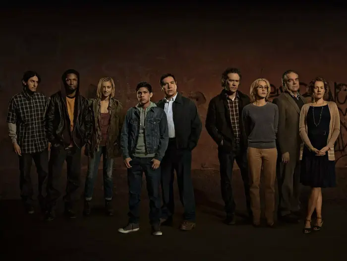 American Crime (יח"צ) American Crime (יח"צ)