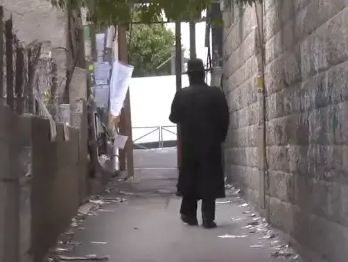 מחשש להתעמרות חרדים: צה"ל מאשר לחיילים לנוע בלבוש אזרחי (עומר מירון) מחשש להתעמרות חרדים: צה"ל מאשר לחיילים לנוע בלבוש אזרחי (עומר מירון)