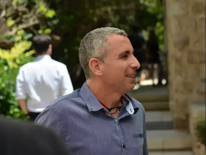 סמי פרץ בהשקת ליברל (ניב אהרונסון) סמי פרץ בהשקת ליברל (ניב אהרונסון)