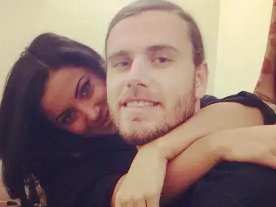 לינור שפר, לאון שוובסקי (צילום מסך , אינסטגרם) לינור שפר, לאון שוובסקי (צילום מסך , אינסטגרם)