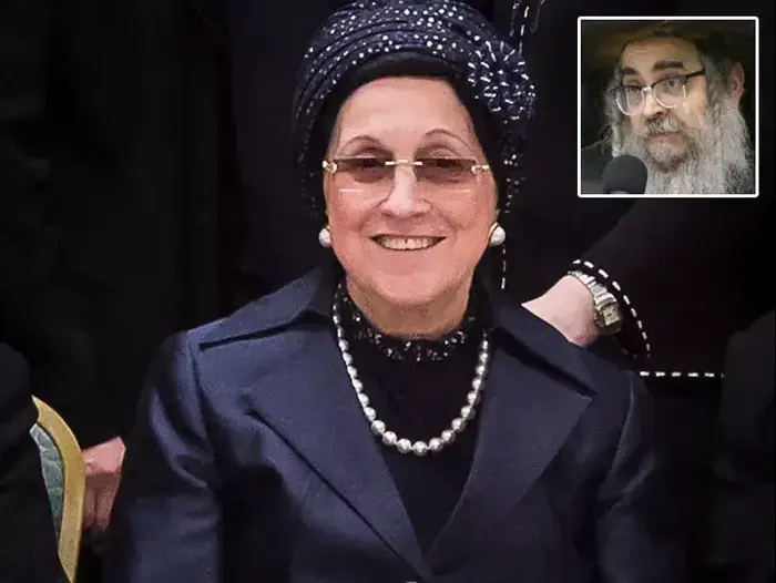 האדמורים והאדמוריות