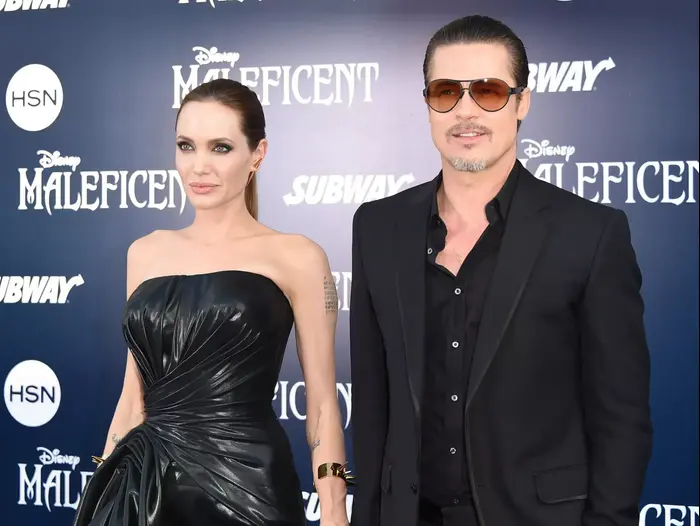בראד פיט, אנג'לינה ג'ולי (GettyImages) בראד פיט, אנג'לינה ג'ולי (GettyImages)