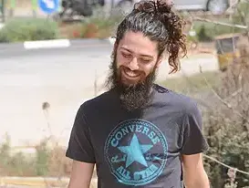 יוסי מזרחי (ברק פכטר) יוסי מזרחי (ברק פכטר)