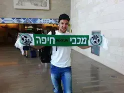 ולדימיר סטויקוביץ' שוער מכבי חיפה (מכבי חיפה) ולדימיר סטויקוביץ' שוער מכבי חיפה (מכבי חיפה)