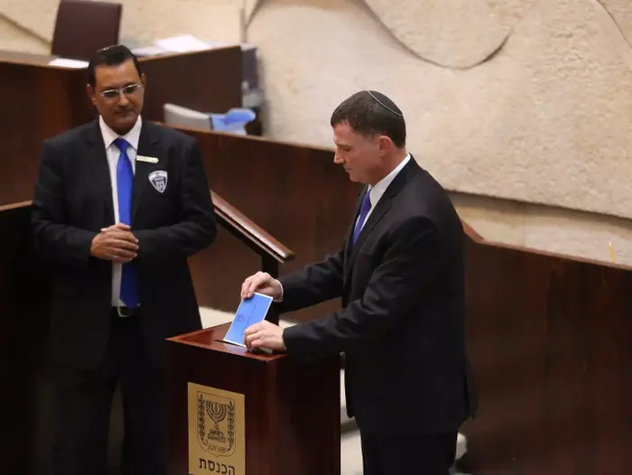 מליאה בכנסת בחירות לנשיאות, יוני 2014 (נועם מושקוביץ) מליאה בכנסת בחירות לנשיאות, יוני 2014 (נועם מושקוביץ)