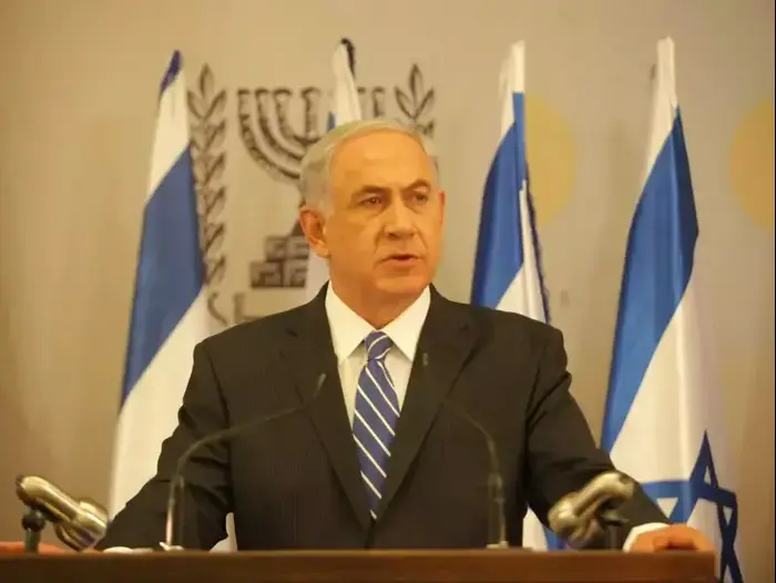 ראש הממשלה בנימין נתניהו בתדרוך על אירוע החטיפה (דרור עינב) ראש הממשלה בנימין נתניהו בתדרוך על אירוע החטיפה (דרור עינב)