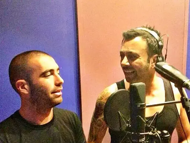 עומר אדם ליאור נרקיס (צילום מסך) עומר אדם ליאור נרקיס (צילום מסך)