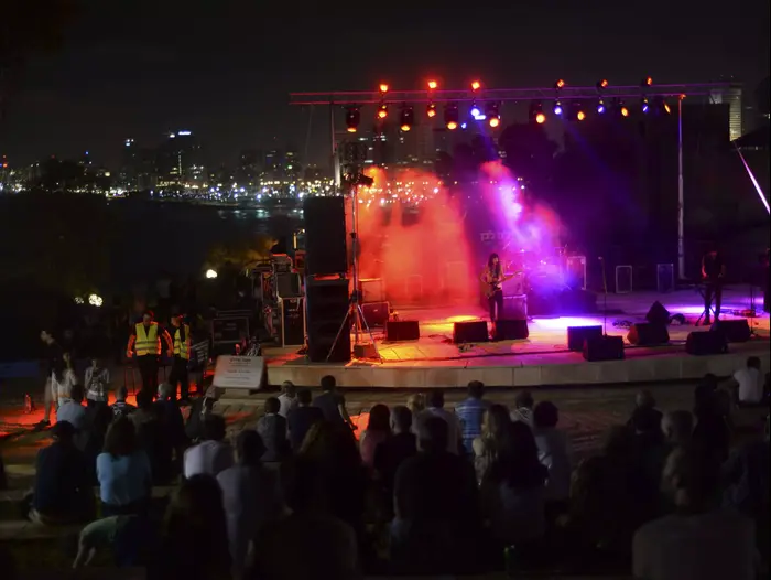לילה לבן 2014 (בן קלמר) לילה לבן 2014 (בן קלמר)