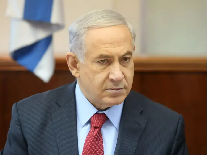 ראש הממשלה בנימין נתניהו בישיבת הממשלה. יוני 2014 (לשכת העיתונות הממשלתית , מרק ישראל סלם) ראש הממשלה בנימין נתניהו בישיבת הממשלה. יוני 2014 (לשכת העיתונות הממשלתית , מרק ישראל סלם)