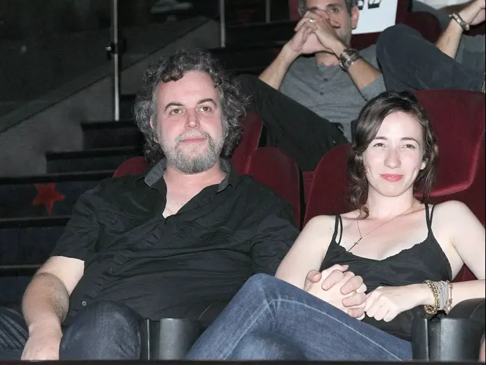 דניאל סלומון, דינה סנדרסון (רפי דלויה) דניאל סלומון, דינה סנדרסון (רפי דלויה)