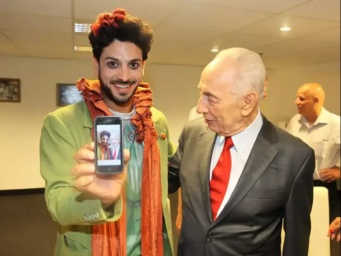שמעון פרס (יח"צ , צילום: איציק בירן) שמעון פרס (יח"צ , צילום: איציק בירן)
