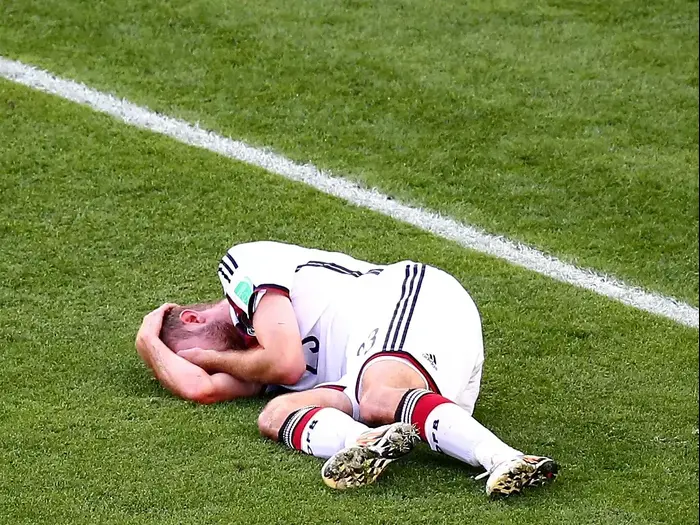 כריסטוף קראמר שחקן נבחרת גרמניה (GettyImages) כריסטוף קראמר שחקן נבחרת גרמניה (GettyImages)