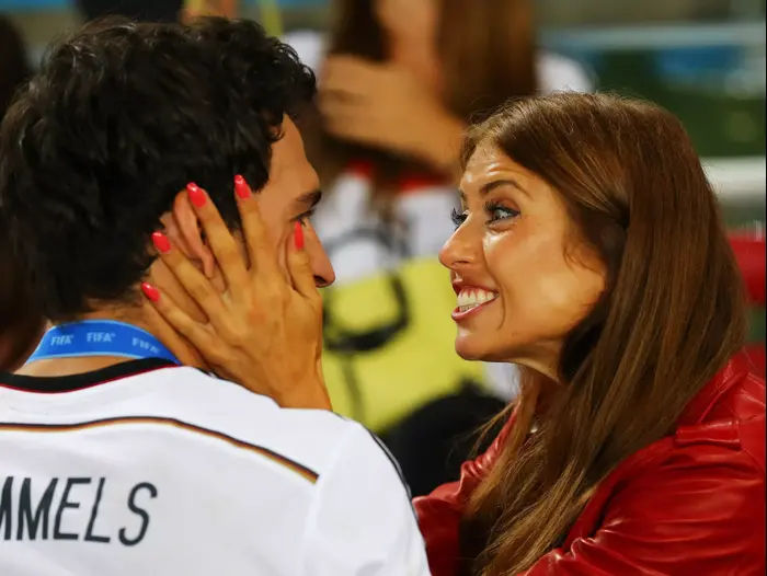 מט הומלס, נבחרת גרמניה, קטי פישר (GettyImages) מט הומלס, נבחרת גרמניה, קטי פישר (GettyImages)