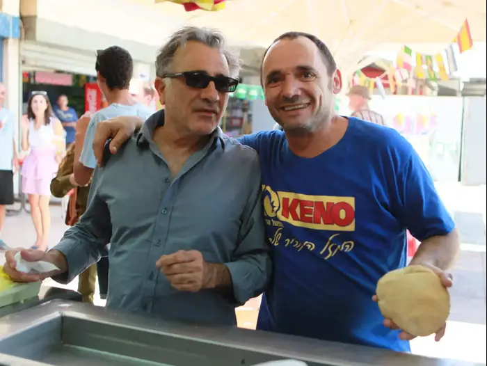 משה איבגי (ראובן שניידר) משה איבגי (ראובן שניידר)
