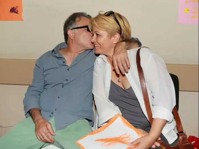 משה איבגי שרה פון שוורצה (ראובן שניידר) משה איבגי שרה פון שוורצה (ראובן שניידר)