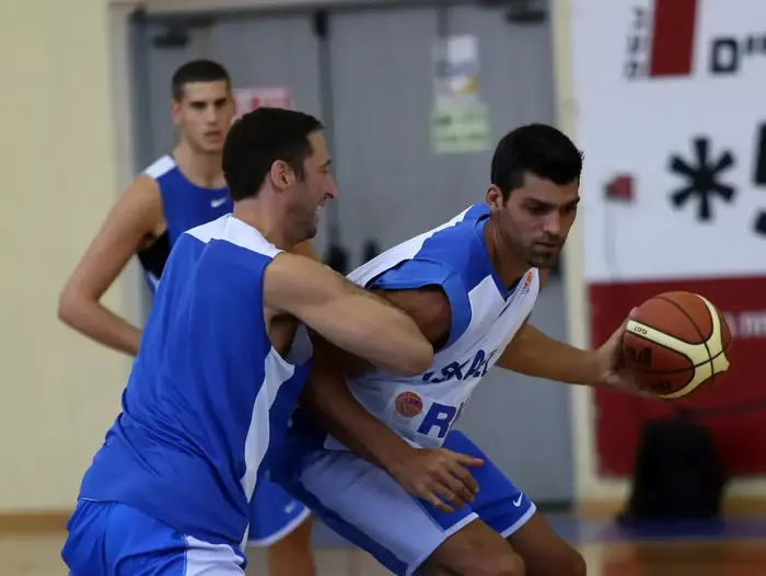 יניב גרין שחקן נבחרת ישראל (קובי אליהו) יניב גרין שחקן נבחרת ישראל (קובי אליהו)