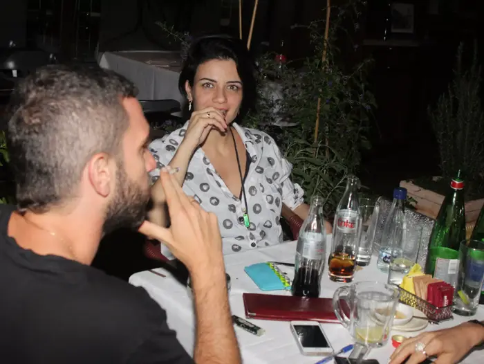 נינט טייב שלומי שבן (ניר פקין) נינט טייב שלומי שבן (ניר פקין)