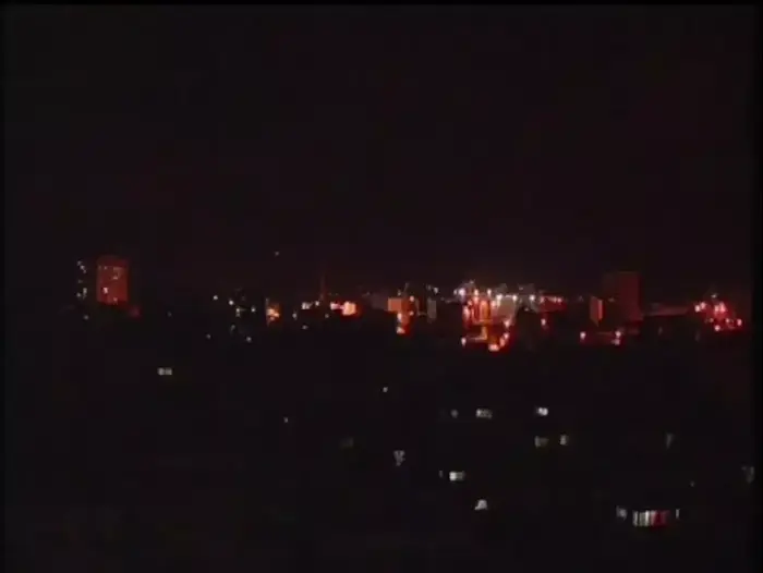 פנורמה של העיר עזה (רויטרס) פנורמה של העיר עזה (רויטרס)