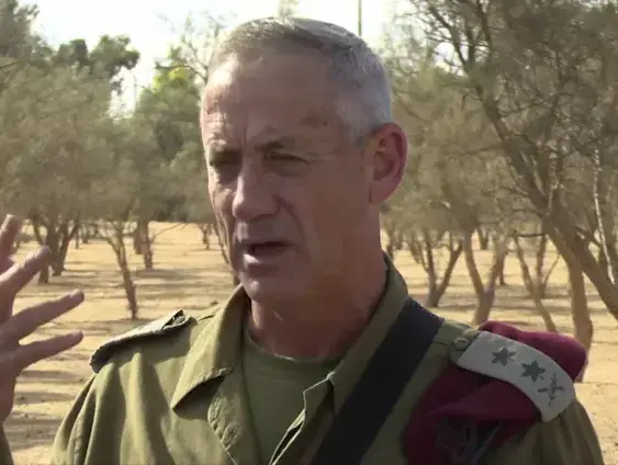 הרמטכ"ל: "נמשיך להרחיב את המערכה" (דובר צה"ל) הרמטכ"ל: "נמשיך להרחיב את המערכה" (דובר צה"ל)