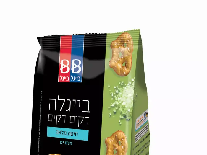 בייגלה דק חיטה מלאה (יח"צ) בייגלה דק חיטה מלאה (יח"צ)