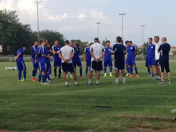 אימון נבחרת הנוער של ישראל (יח"צ , ההתאחדות לכדורגל) אימון נבחרת הנוער של ישראל (יח"צ , ההתאחדות לכדורגל)