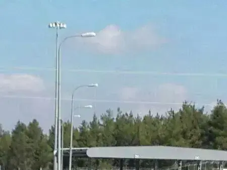 צומת ביתר עלית שם נמצא רכב החשוד שנושא חומרי נפץ. יולי 2014 (מערכת וואלה! NEWS , צילום בטחון ביתר) צומת ביתר עלית שם נמצא רכב החשוד שנושא חומרי נפץ. יולי 2014 (מערכת וואלה! NEWS , צילום בטחון ביתר)