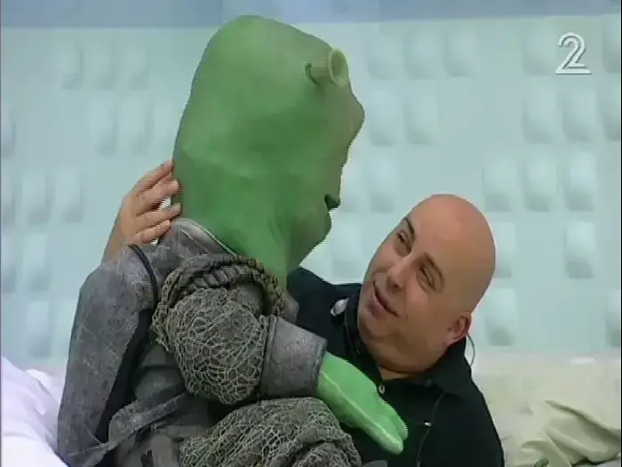 האח הגדול (צילום מסך)