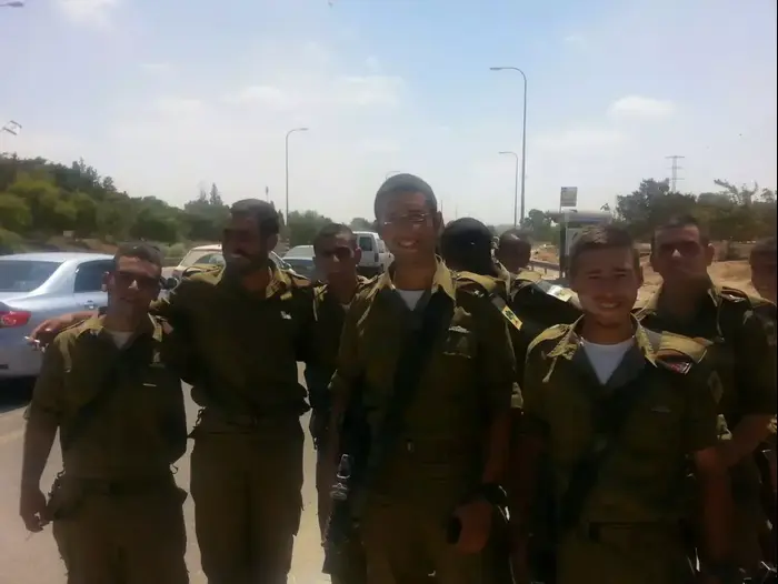 כוחות צה"ל בגבול רצועת עזה, אוגוסט 2014 (מערכת וואלה! NEWS , אבי אשכנזי) כוחות צה"ל בגבול רצועת עזה, אוגוסט 2014 (מערכת וואלה! NEWS , אבי אשכנזי)