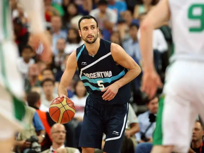 שחקן נבחרת ארגנטינה מאנו ג'ינובילי (GettyImages) שחקן נבחרת ארגנטינה מאנו ג'ינובילי (GettyImages)