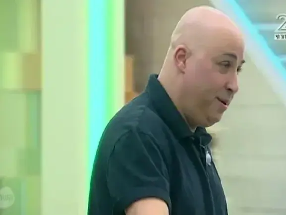 האח הגדול (צילום מסך) האח הגדול (צילום מסך)